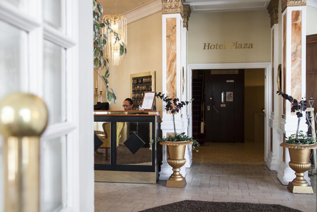 Milling Hotel Plaza Odense Exterior foto