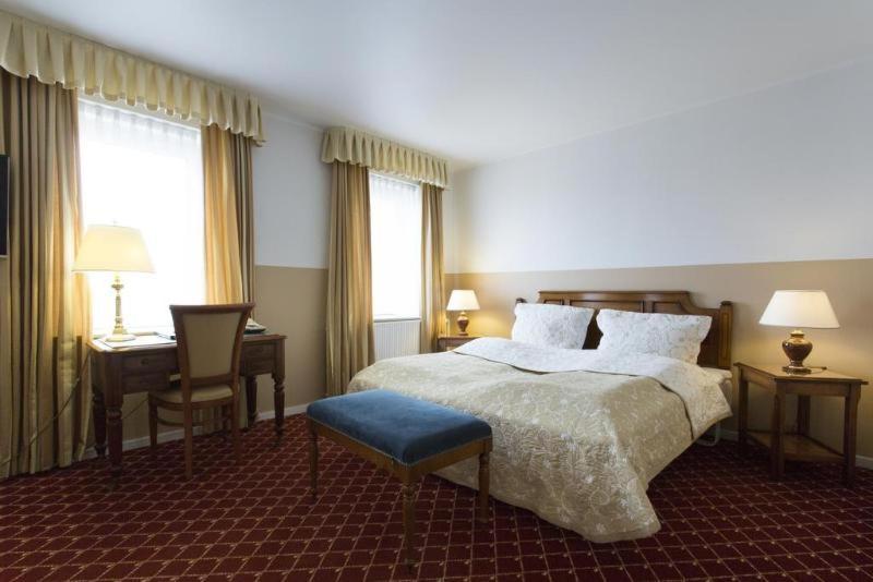Milling Hotel Plaza Odense Quarto foto